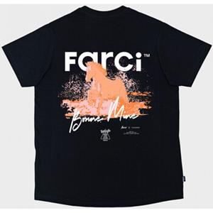 Farci T-shirt  Tee cheval