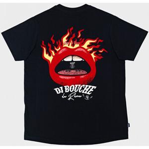 Farci T-shirt  Tee dj bouche