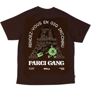 Farci T-shirt  Tee gang 5