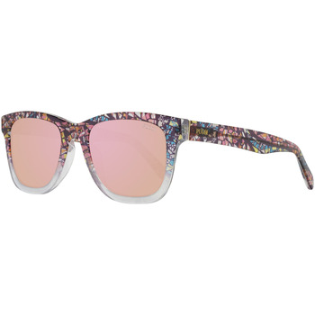 EMILIO PUCCI Zonnebril  Multicolor Zonnebril