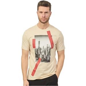 EAX T-shirt Korte Mouw  3DZTHR ZJBYZ
