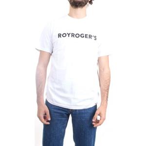 Roy Rogers T-shirt Korte Mouw  P23RRU220C748
