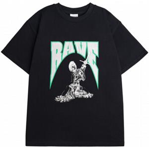 Rave T-shirt  Casca tee