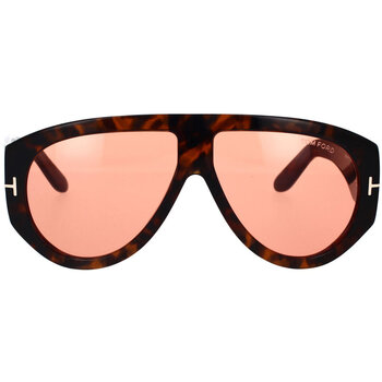 Tom Ford Zonnebril  Occhiali da Sole Bronson FT1044/S 52S