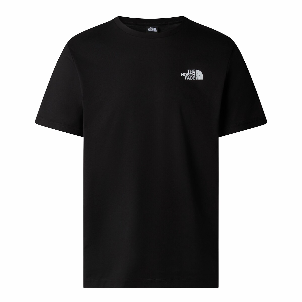 The North Face  S/S Redbox Tee - T-shirt, grijs