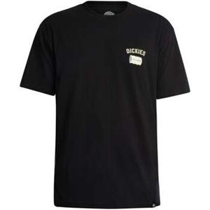 Dickies T-shirt korte mouw dk0a4z8tblk1