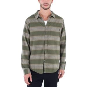 Hurley T-shirt  PORTLAND ORGANIC FLANNEL
