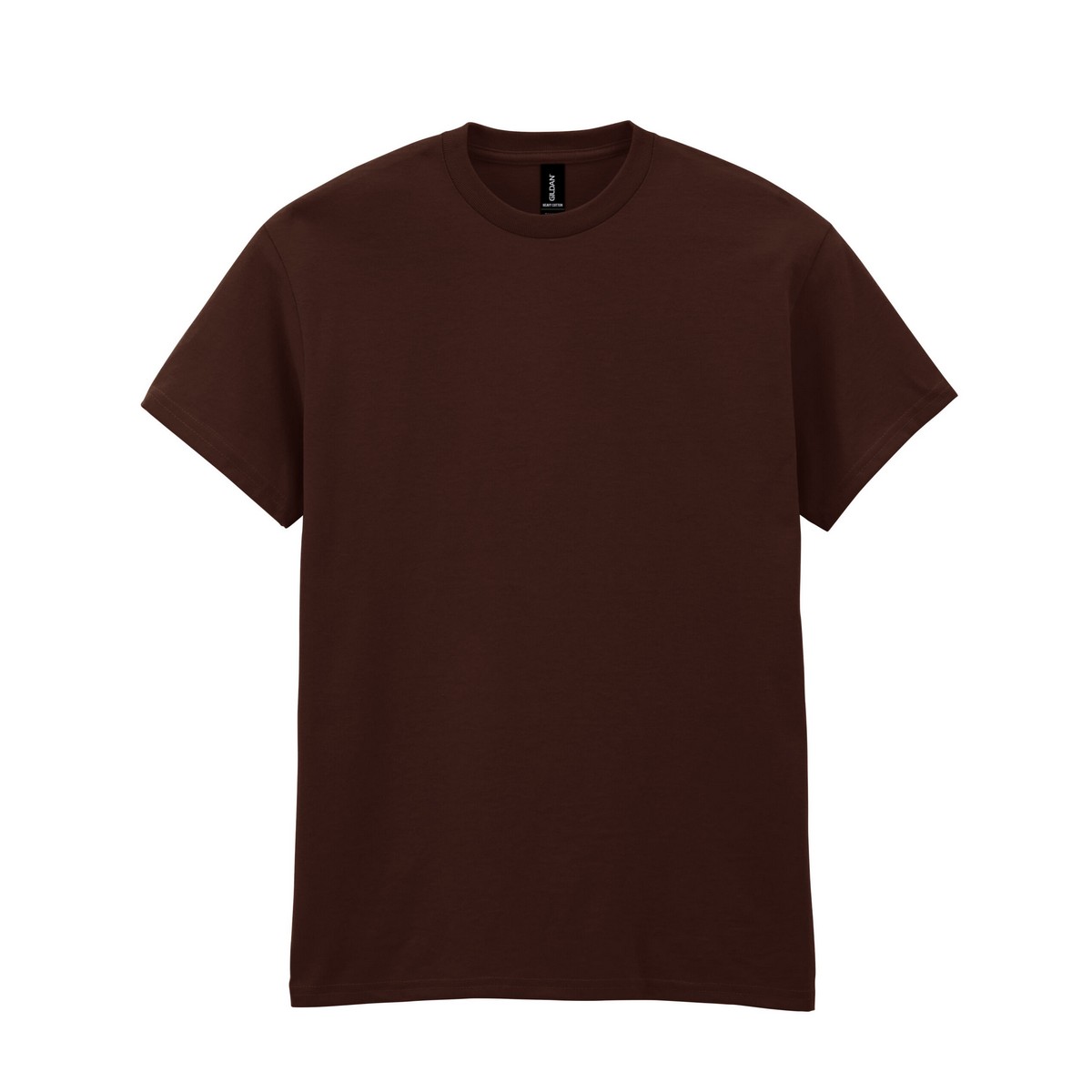 Gildan Unisex adult zwaar katoenen t-shirt