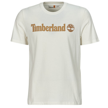 Timberland T-shirt Korte Mouw  Linear Logo Short Sleeve Tee