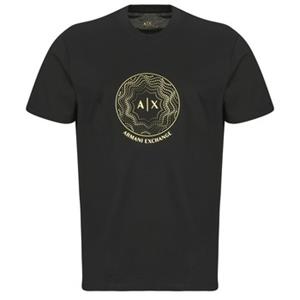 EAX T-shirt Korte Mouw  XM000328 AF10364