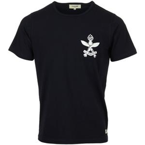La Panoplie T-shirt Korte Mouw  Tee
