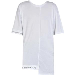 La Haine Inside Us T-shirt Korte Mouw  P2308 3M | LALBATRO
