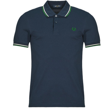 Fred Perry T-shirt  Twin Tipped Shirt