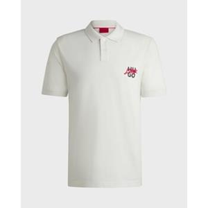 Boss T-shirt Korte Mouw  50533657 DALOGPOLO