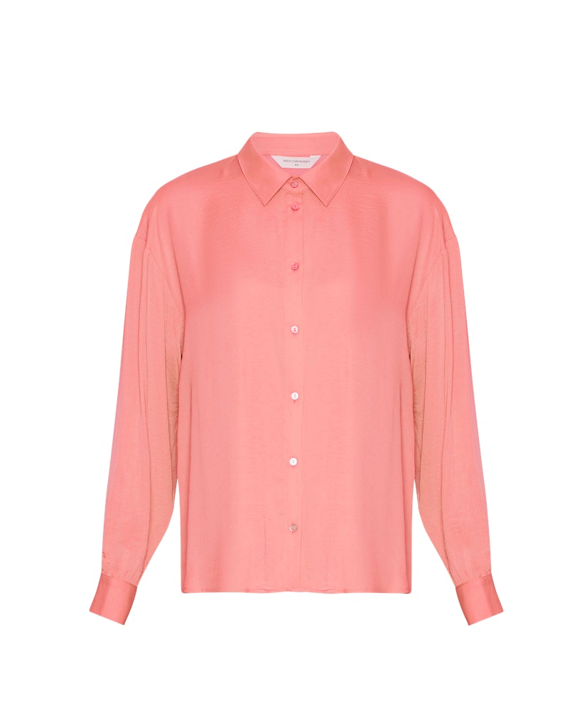Moss Copenhagen sandeline maluca shirt 18298 sugar coral