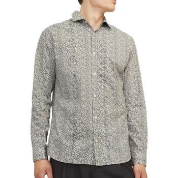 Jack & jones Overhemd Lange Mouw Jack & Jones -