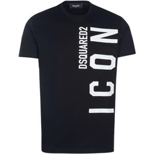 Dsquared T-shirt Korte Mouw  -