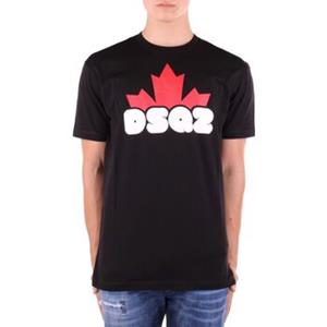 Dsquared T-shirt Korte Mouw  -