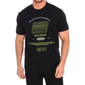 Dsquared T-shirt Korte Mouw  S78GD0068-S24427-900