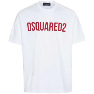 Dsquared T-shirt Korte Mouw  -