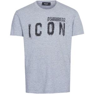 Dsquared T-shirt Korte Mouw  -