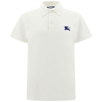 Burberry T-shirt  Kinderpoloshirt korte mouwen