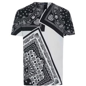 D&G T-shirt Korte Mouw D&G -