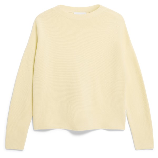ARMEDANGELS  Women's Merinaa Links Links - Trui, beige