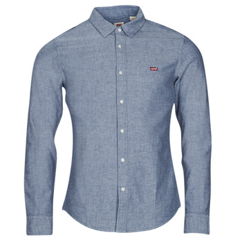 Levi's Overhemd Lange Mouw Levis LS BATTERY HM SHIRT SLIM
