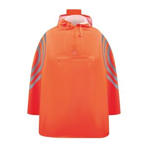 Korntex Unisex super premium rotterdam regenponcho voor volwassenen