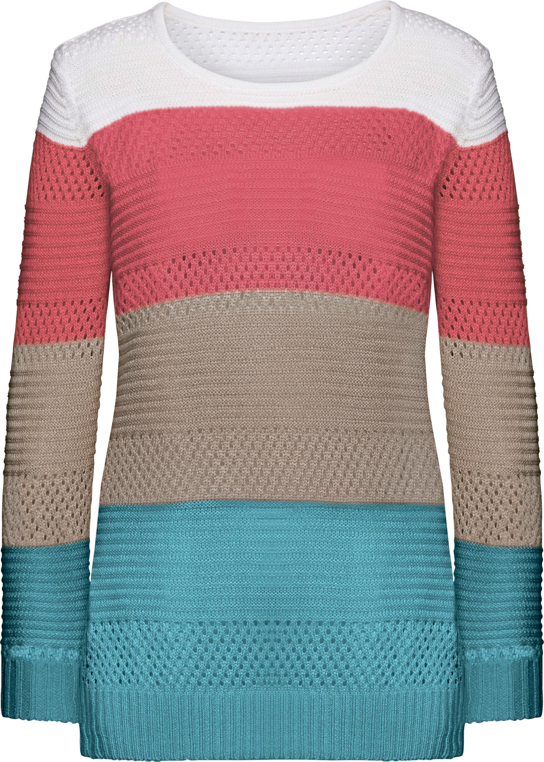 Classic Basics Trui met ronde hals Trui