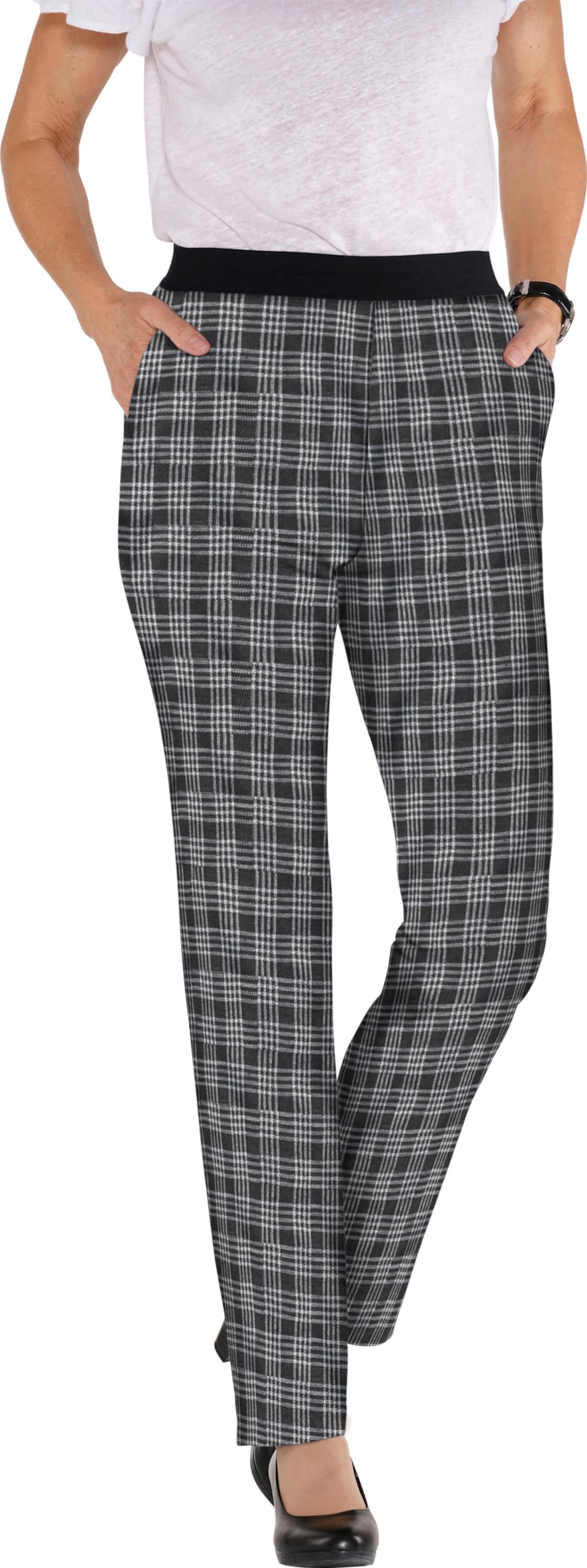 Classic Basics Comfortbroek