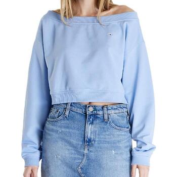 TOMMY JEANS Sweatshirt TJW REG S FLAG CREW