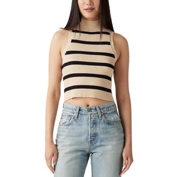 Levi's Gebreide trui TULIP MOCKNECK TANK