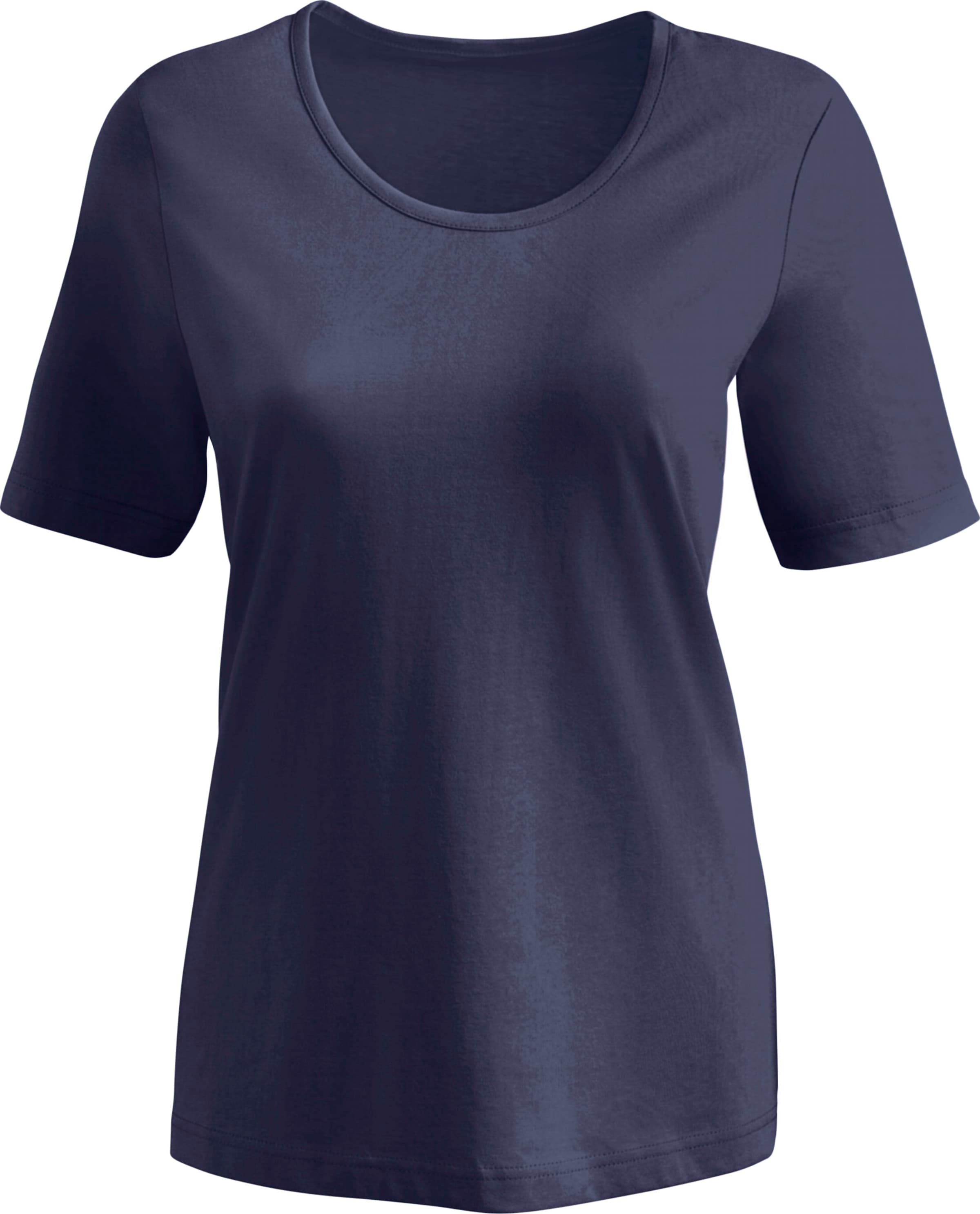 Classic Basics Shirt met korte mouwen Shirt (1-delig)