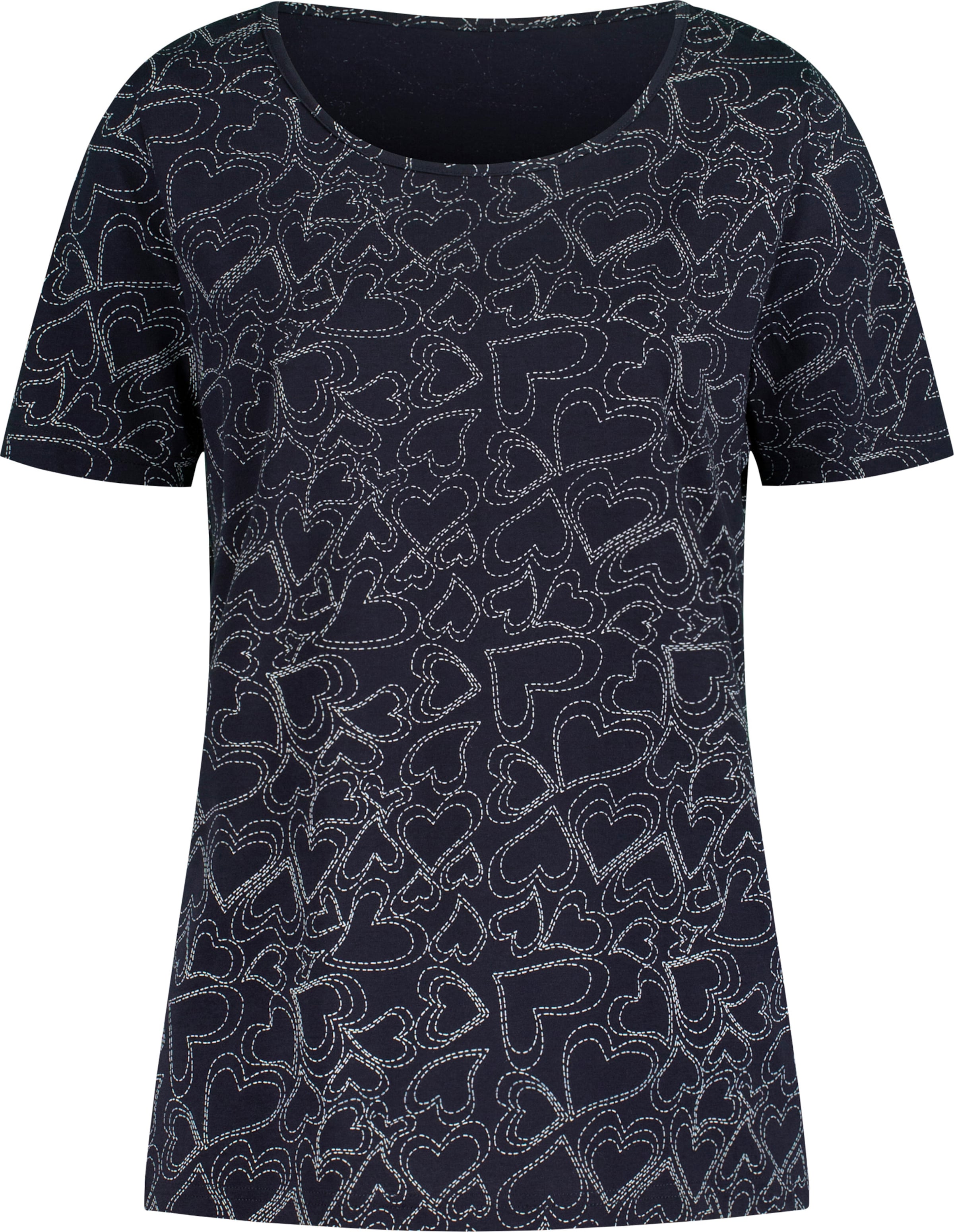 Classic Basics T-shirt Gedessineerd shirt (1-delig)