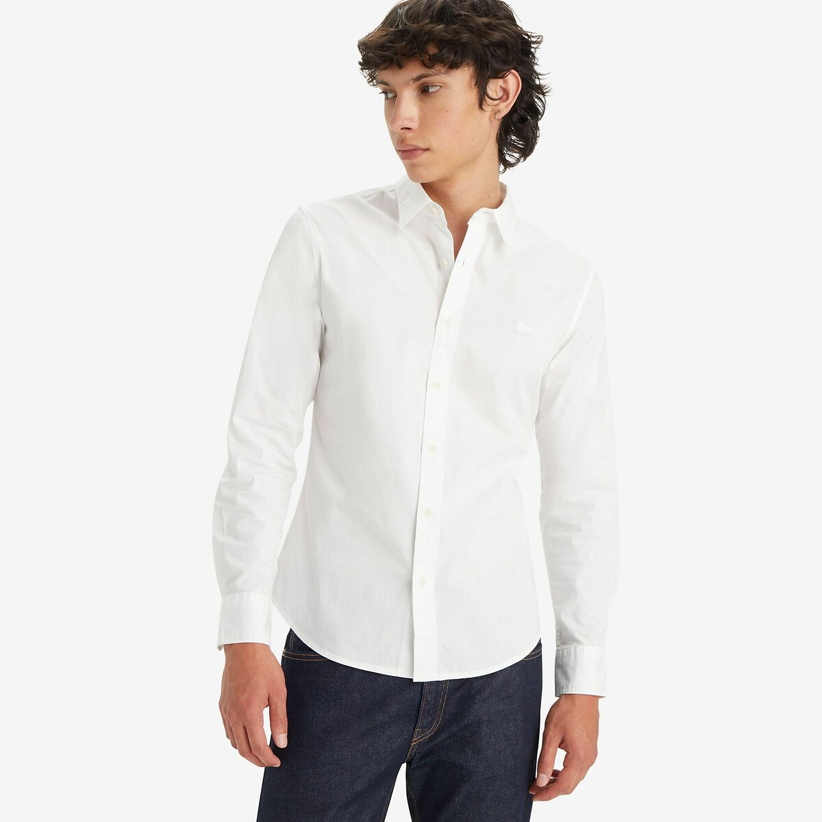 Levi's Jeans overhemd BATTERY HM SHIRT SLIM
