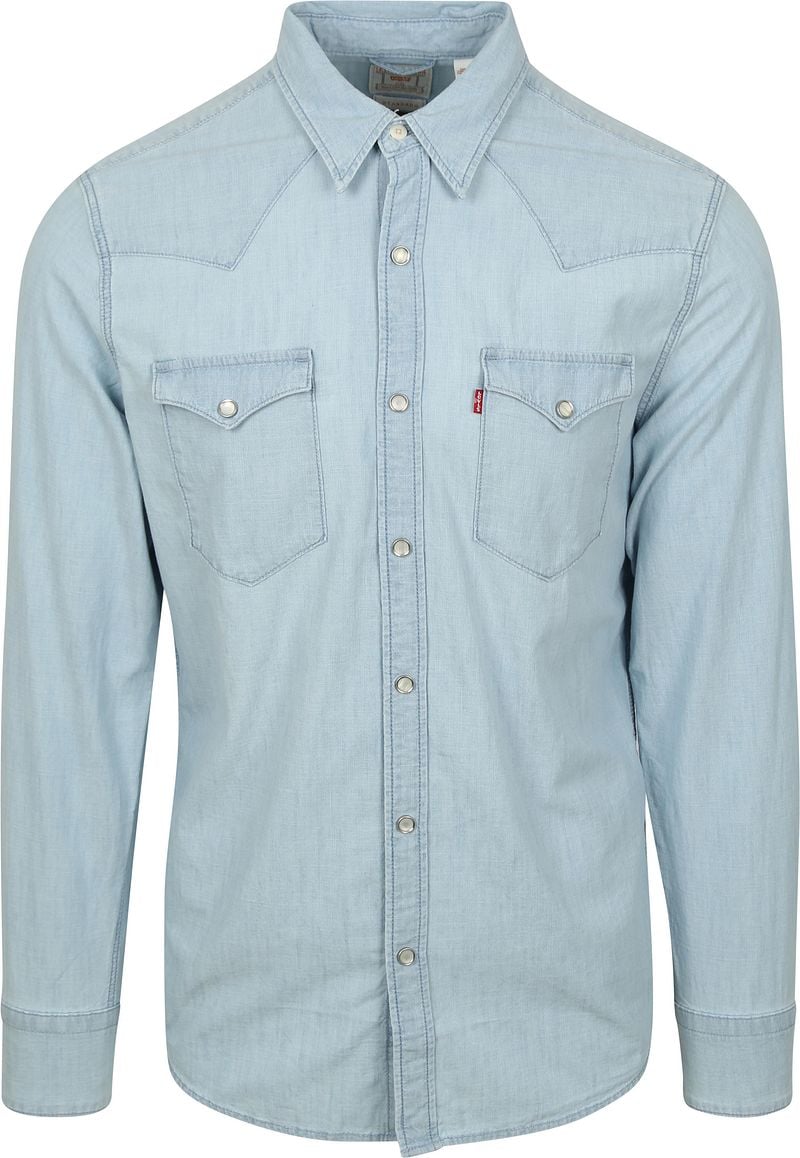 Levi's Jeans overhemd LE BARSTOW WESTERN STAND