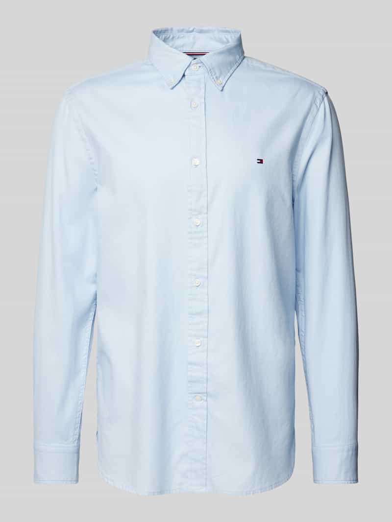 Tommy Hilfiger Businessoverhemd FLEX DOBBY SF SHIRT