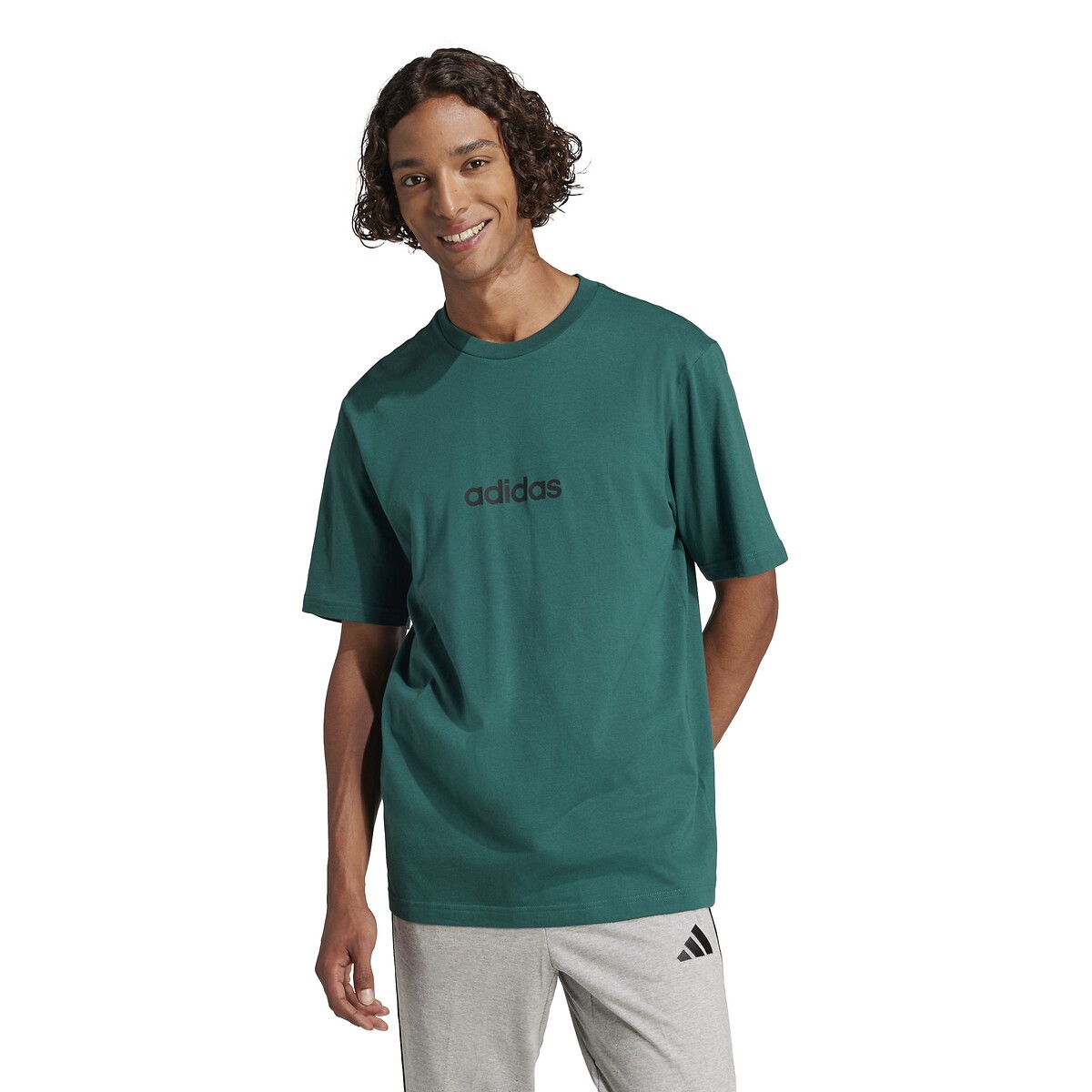 Adidas Sportswear T-shirt M LIN SJ T