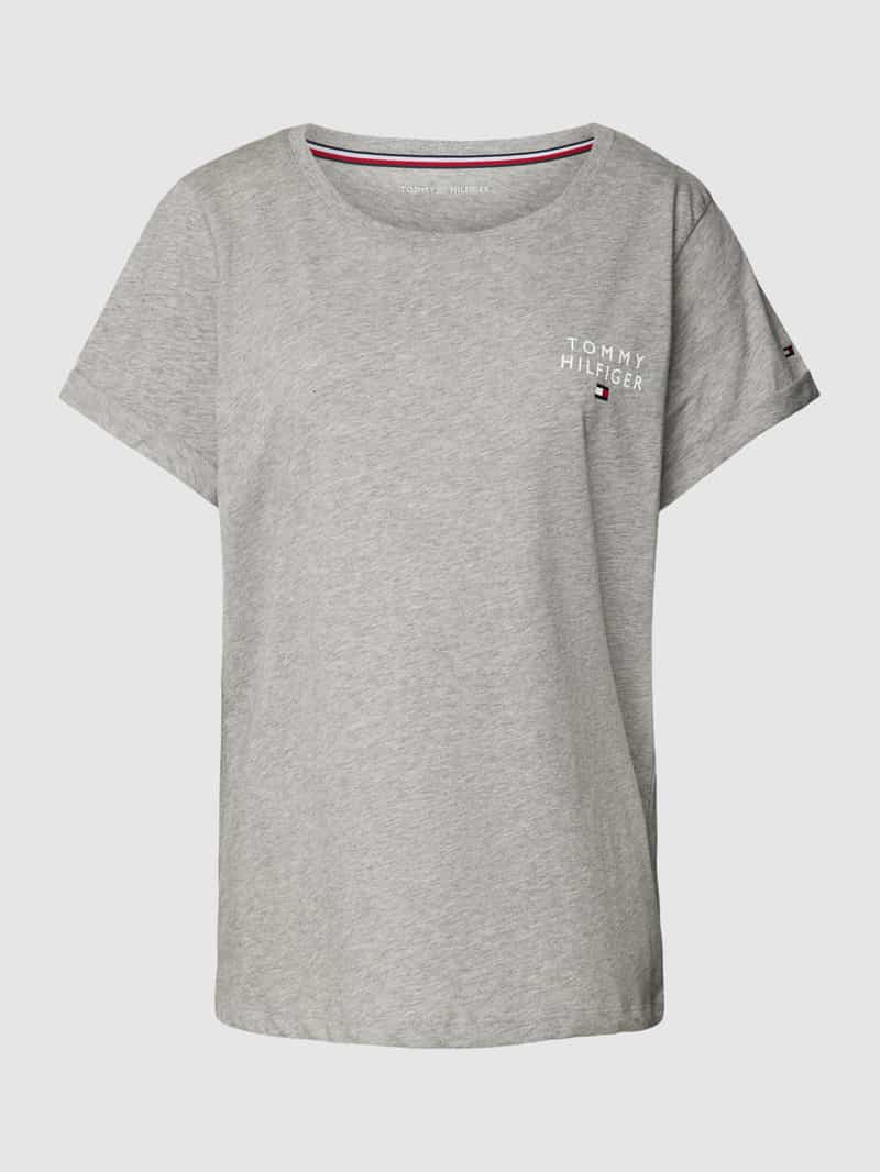 Tommy Hilfiger Underwear T-shirt SHORT SLEEVE T-SHIRT met tommy hilfiger merklabel