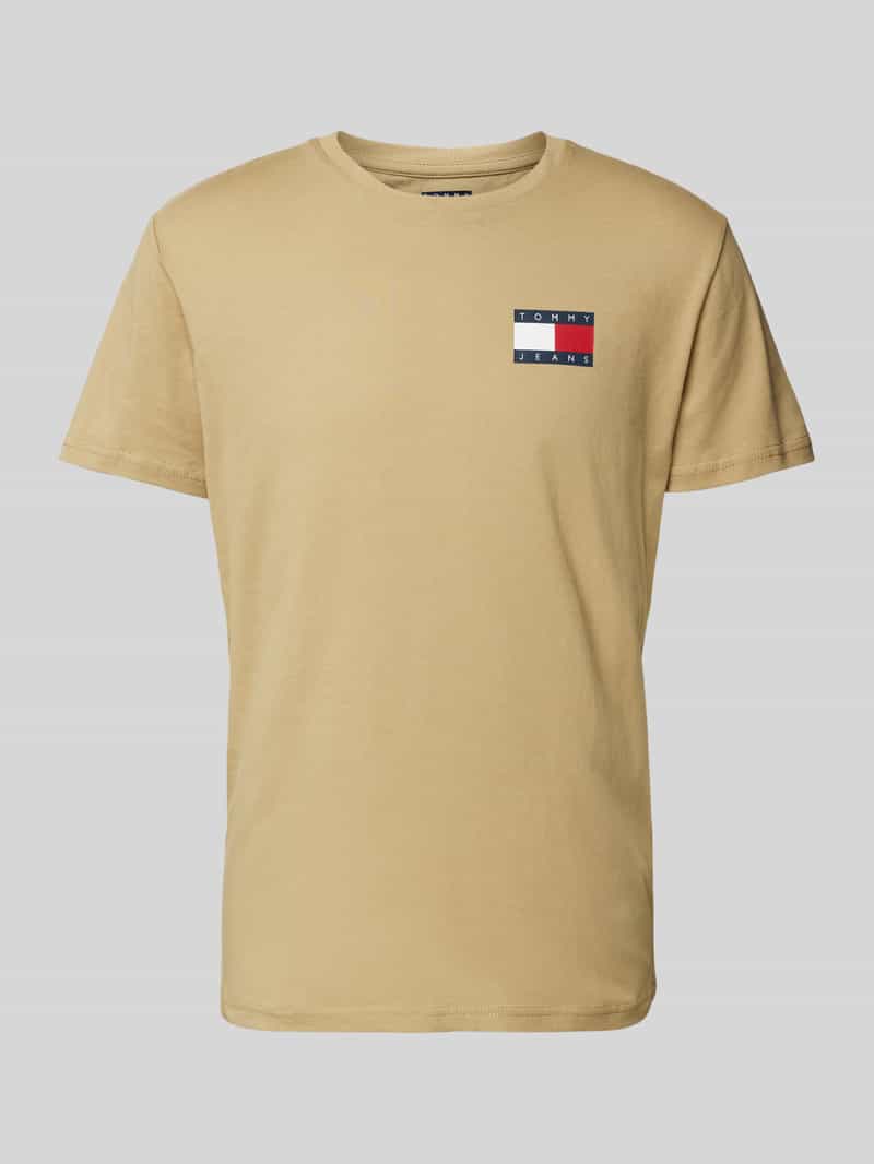 Alpha Industries Shirt met korte mouwen Alpha Label T