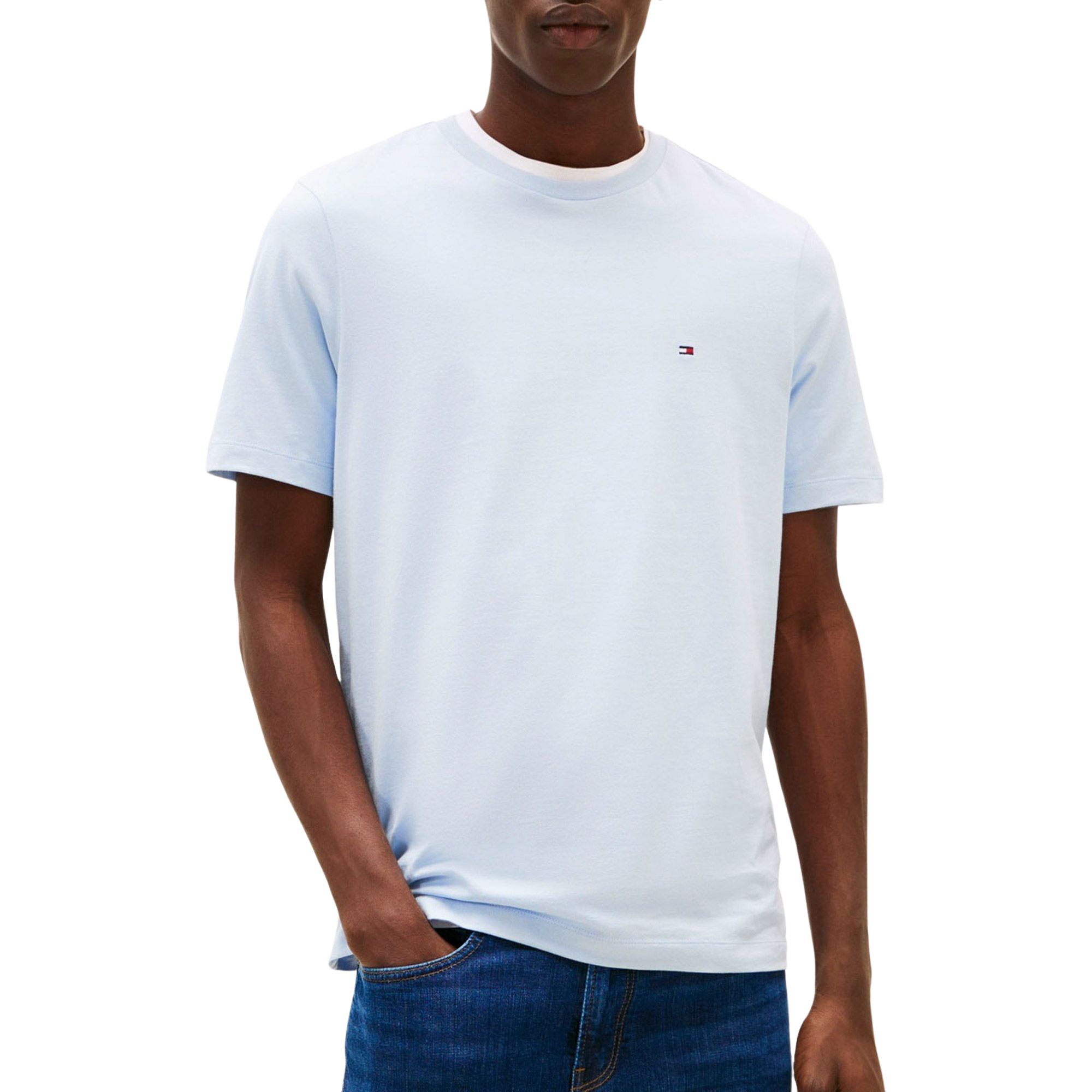 Tommy Hilfiger T-shirt ESSENTIAL REG FIT SOLID TEE