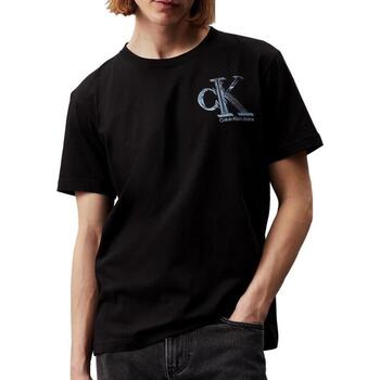 Calvin Klein T-shirt  1978 TEE met een logo-opschrift