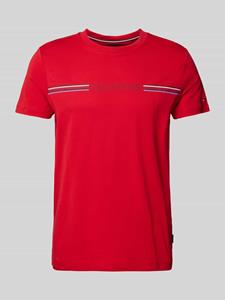 Tommy Hilfiger T-shirt STRIPE CHEST TEE