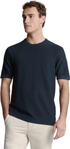 No Excess 27230262 pullover short sleeve crewneck soli