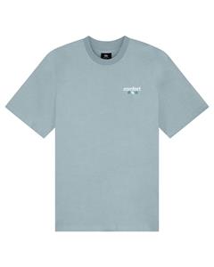 Comfort Club T-shirt korte mouw cc-51006