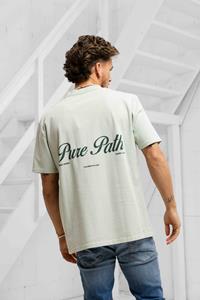 Pure Path T-shirt korte mouw 25010110