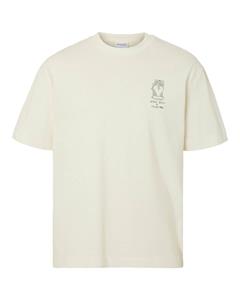 Selected Homme T-shirt korte mouw 16096795
