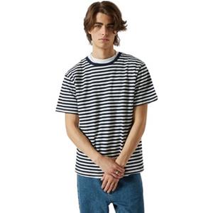 Minimum T-shirt Korte Mouw  T-shirt Jannus G008